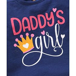 Babyhug Full Sleeves T-Shirts Text Print Pack of 5 - Multicolor