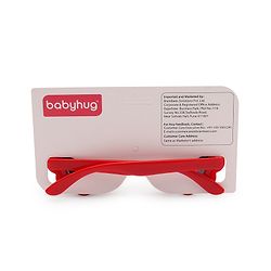 Babyhug Sunglasses - Red