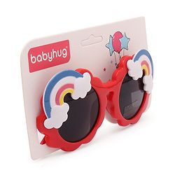 Babyhug Sunglasses - Red