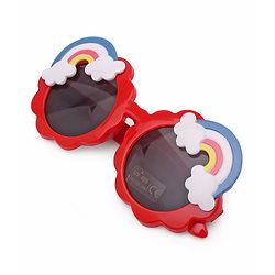 Babyhug Sunglasses - Red