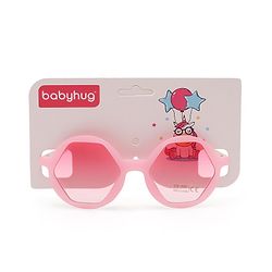 Babyhug Sunglasses - Light Pink