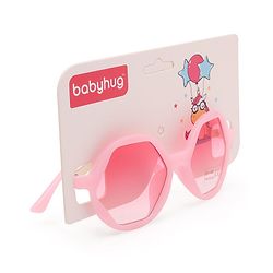 Babyhug Sunglasses - Light Pink