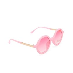 Babyhug Sunglasses - Light Pink