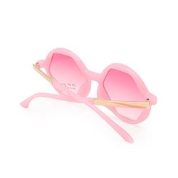 Babyhug Sunglasses - Light Pink
