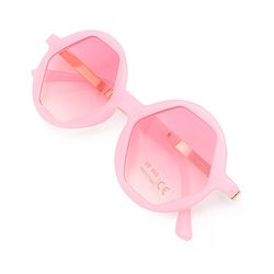Babyhug Sunglasses - Light Pink