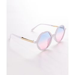 Babyhug Sunglasses - White