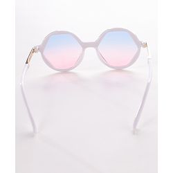 Babyhug Sunglasses - White