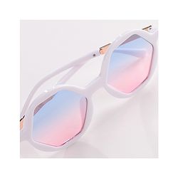 Babyhug Sunglasses - White