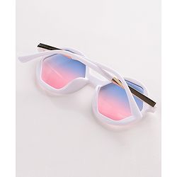 Babyhug Sunglasses - White