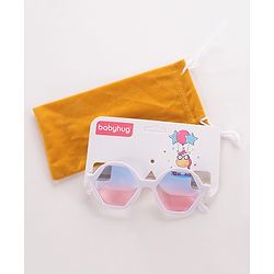 Babyhug Sunglasses - White