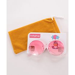 Babyhug Sunglasses - Pink