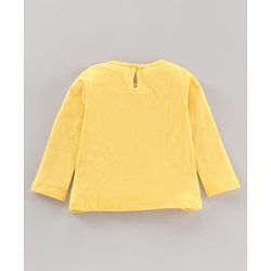 Babyhug Cotton Knit Full Sleeves Cotton T-Shirt Pack of 5 - Multicolor