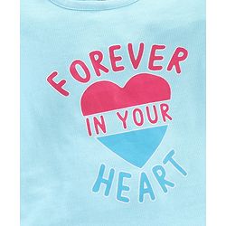 Babyhug Cotton Knit Full Sleeves Cotton T-Shirt Pack of 5 - Multicolor