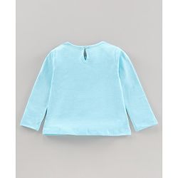 Babyhug Cotton Knit Full Sleeves Cotton T-Shirt Pack of 5 - Multicolor
