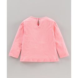 Babyhug Cotton Knit Full Sleeves Cotton T-Shirt Pack of 5 - Multicolor