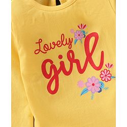 Babyhug Cotton Knit Full Sleeves Cotton T-Shirt Pack of 5 - Multicolor