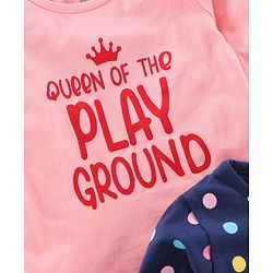 Babyhug Cotton Knit Full Sleeves Cotton T-Shirt Pack of 5 - Multicolor