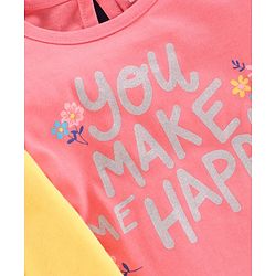 Babyhug Cotton Knit Full Sleeves Cotton T-Shirt Pack of 5 - Multicolor