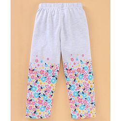 Babyhug Cotton Knit Full Sleeves Text Print Night Suit Pack of 2 - Multicolour