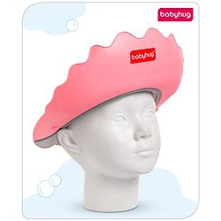 Babyhug Shower Caps - Pink