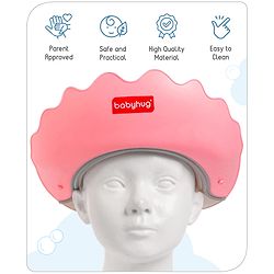 Babyhug Shower Caps - Pink
