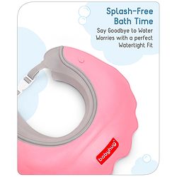Babyhug Shower Caps - Pink