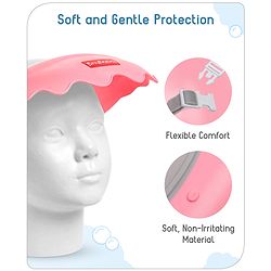 Babyhug Shower Caps - Pink