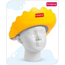 Babyhug Shower Caps - Pink