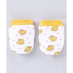 Babyhug 100% Cotton Clothing Gift Set Car Print Pack of 6 - Blue