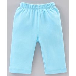 Babyhug 100% Cotton Clothing Gift Set Elephant Print Pack of 8 - Blue