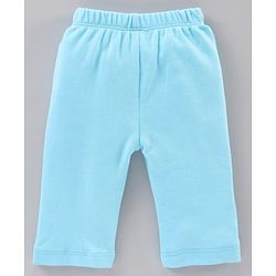 Babyhug 100% Cotton Clothing Gift Set Elephant Print Pack of 8 - Blue