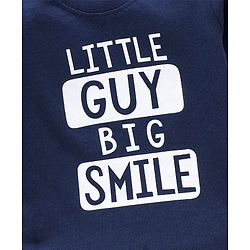 Babyhug Full Sleeves Cotton T-Shirts Printed Pack of 5- Multicolor