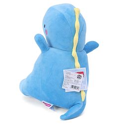 Babyhug Dinosaur Soft Toy Blue - Height 28 cm