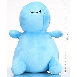 Babyhug Dinosaur Soft Toy Blue - Height 28 cm