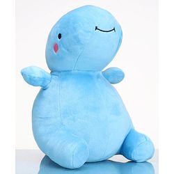 Babyhug Dinosaur Soft Toy Blue - Height 28 cm