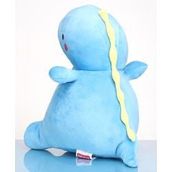 Babyhug Dinosaur Soft Toy Blue - Height 28 cm