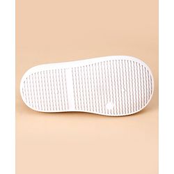 Cute Walk by Babyhug Casual Shoes - Orange