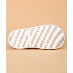Cute Walk by Babyhug Casual Shoes Solid- Pink