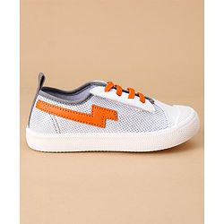 Cute Walk by Babyhug Casual Shoes Solid- Pink