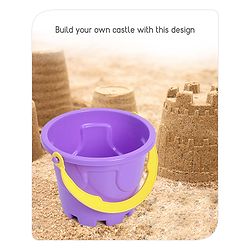 Babyhug Beach Playset (Colour May Vary)