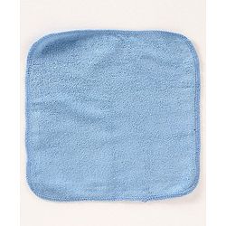 Babyhug Cotton Wash cloth Multiprint Pack of 6 - Multicolour