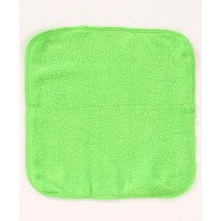Babyhug Cotton Wash cloth Multiprint Pack of 6 - Multicolour