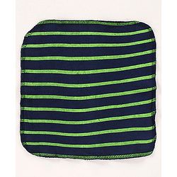 Babyhug Cotton Wash cloth Multiprint Pack of 6 - Multicolour