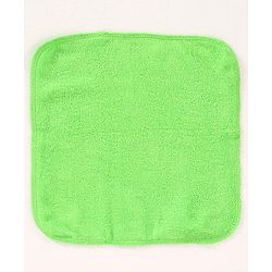 Babyhug Cotton Wash cloth Multiprint Pack of 6 - Multicolour
