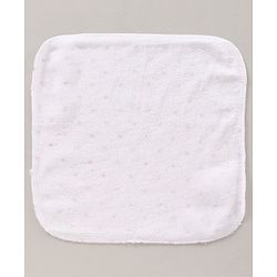 Babyhug Cotton Wash Cloth Pack of 6 - Multicolor