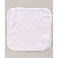 Babyhug Cotton Wash Cloth Pack of 6 - Multicolor