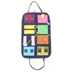 Babyhug My Activity Set - Multicolour