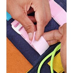 Babyhug My Activity Set - Multicolour