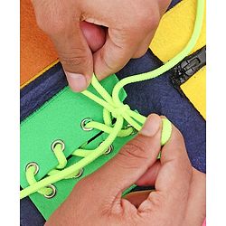 Babyhug My Activity Set - Multicolour