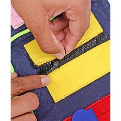 Babyhug My Activity Set - Multicolour